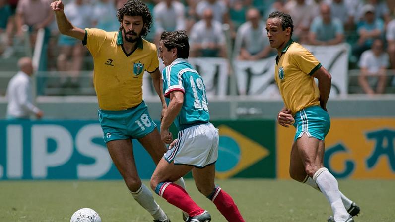 40 anos do duelo Brasil x França que marcou a Copa do Mundo
