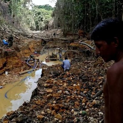 Câmara aprova urgência de texto que facilita garimpo de menor porte