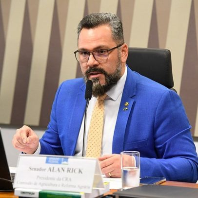 Intenções de voto para o governo do Acre, segundo Paraná Pesquisas