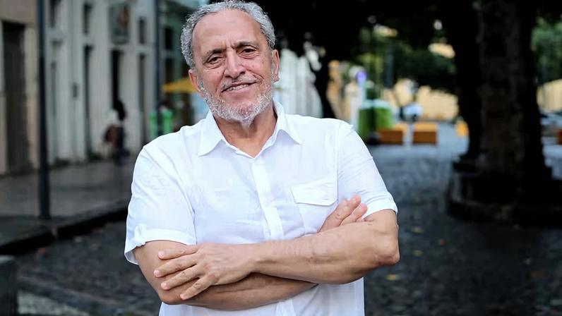 Morre Alfredo Bertini, criador do Cine PE, aos 65 anos de idade — Foto: Arthur Botelho/Folha de Pernambuco