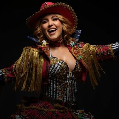 Joelma comenta agenda de São João e revela mudanças para manter energia