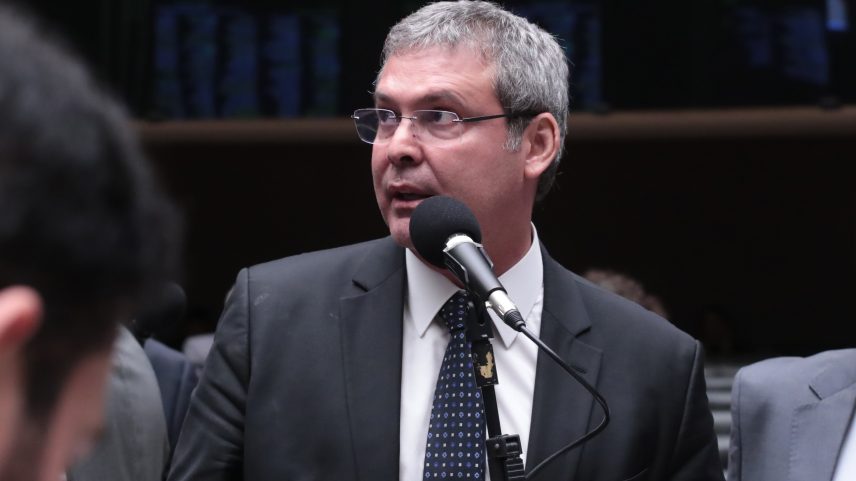 Deputado federal pediu atuação da PF e PGR diante de conclusões da Polícia Civil de SP. (Foto: Bruno Spada/Câmara dos Deputados)