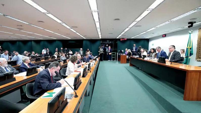 0/06/2026 - Comissão de Constituição e Justiça e de Cidadania - Discussão e votação de propostas legislativas.