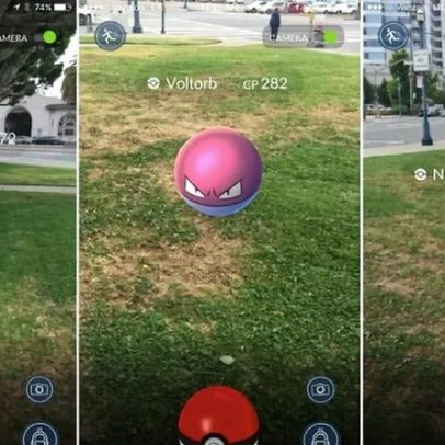 Imagens do Pokémon Go teriam sido usadas para treinar drones e robôs militares