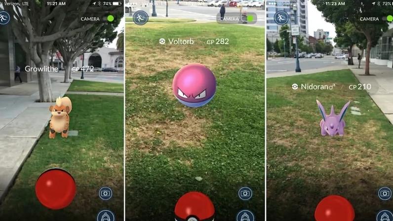 Imagens do Pokémon Go teriam sido usadas para treinar drones e robôs militares