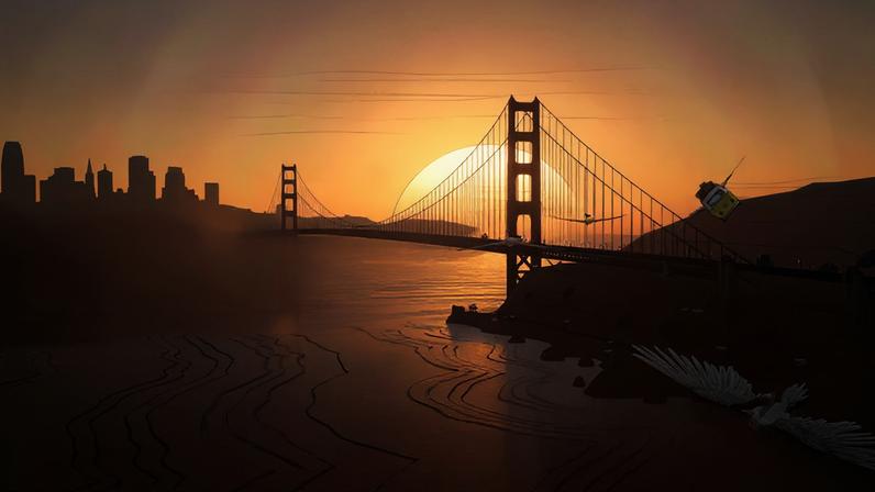 macOS Golden Gate 27: o novo sistema dos computadores da Apple (Reprodução)