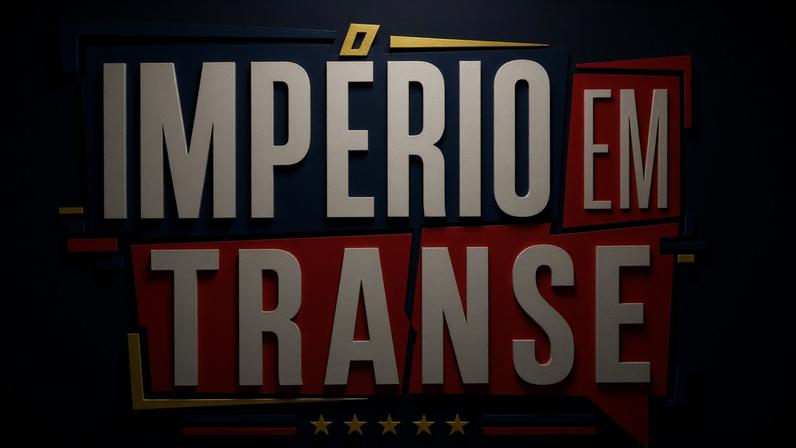 Novo debate do ciclo ‘Império em Transe’ discute big techs, IA e guerra total