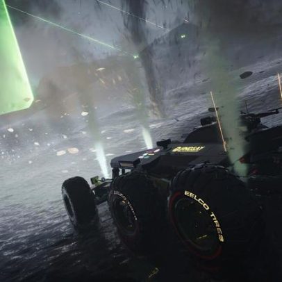 Nova Interstellar Rally Sim é considerado boa e desafiadora