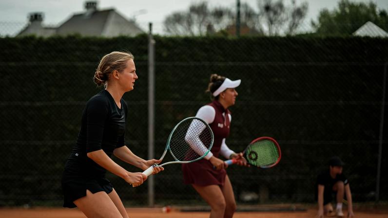 Ingrid é finalista em WTA 125 na Croácia e busca 1º título do ano