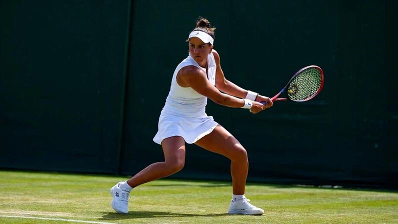 Ingrid cai na estreia em Eastbourne e busca vaga em Wimbledon