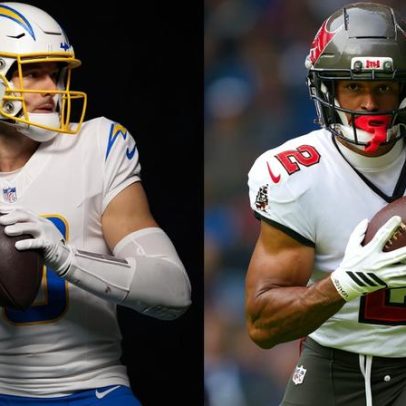 Jogadores da NFL compram ações para 2026; Herbert e Downs devem se destacar