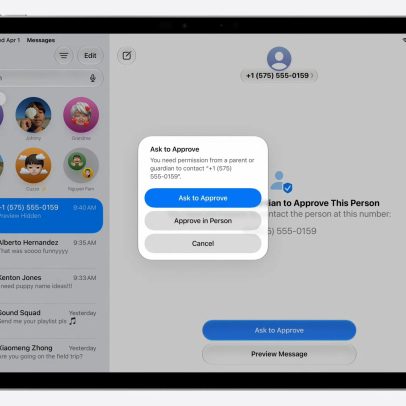 Apple anuncia iPadOS 27