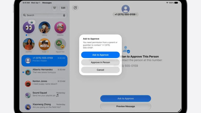 Apple anuncia iPadOS 27