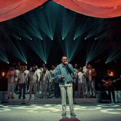 Isaías Saad lança medley sobre fé e entrega a Deus