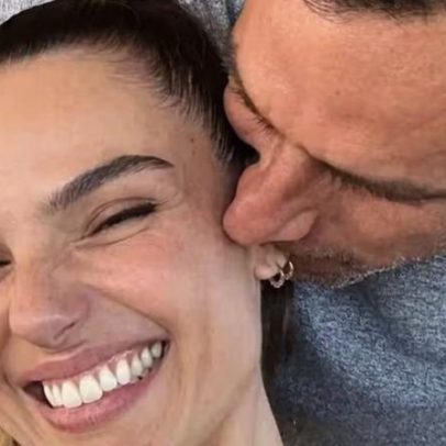 Isis Valverde comenta vida amorosa com Marcus Buaiz