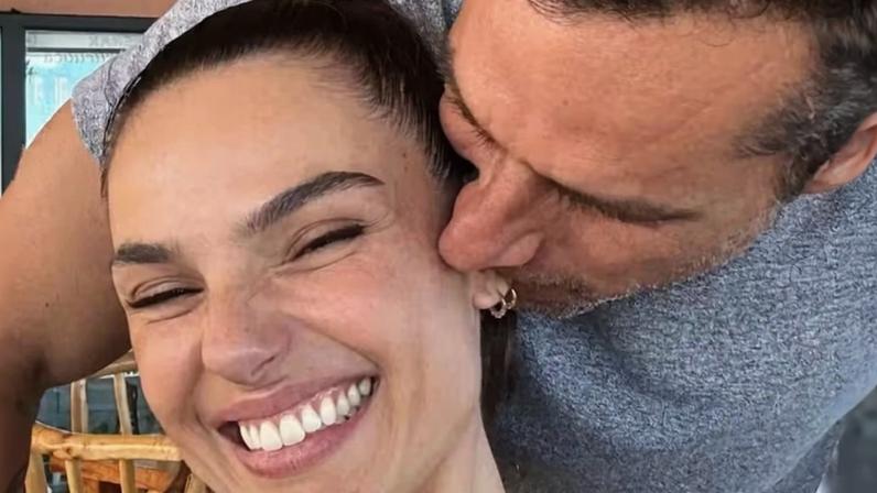 Isis Valverde comenta vida amorosa com Marcus Buaiz