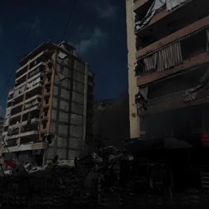 Israel bombardeia o Líbano após anúncio de acordo entre Irã e EUA