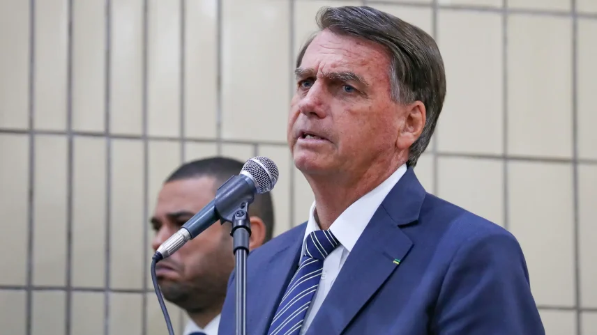 Condenado pelo STF, Jair Bolsonaro é alvo de ação no STM que pode declará-lo indigno para o oficialato (Foto: Clauber Cleber Caetano/ PR)