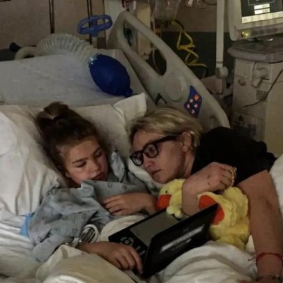 Jamie Lynn Spears relata milagre; Maddie recebe ritos após acidente com ATV