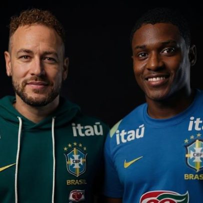 Botafogo renova com joia que treinou com a Seleção de Ancelotti