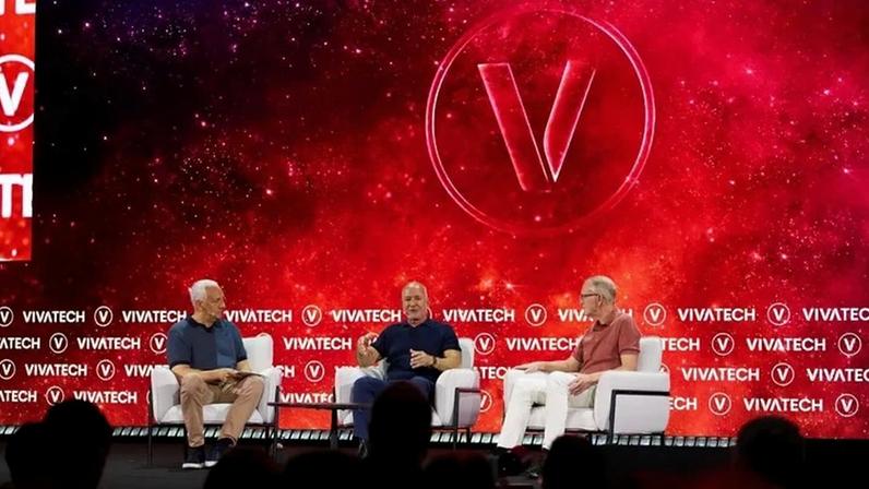(VivaTech/Divulgação)