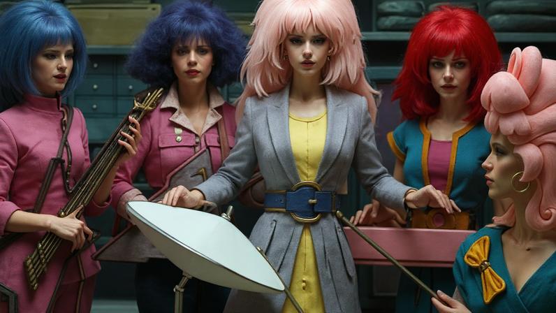 Jem e as Hologramas/Divulgação