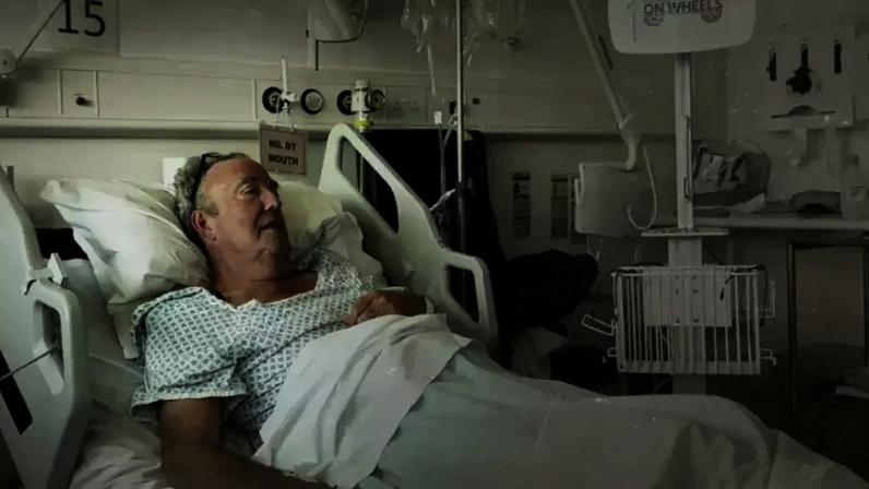 Jeremy Clarkson é diagnosticado com câncer agressivo