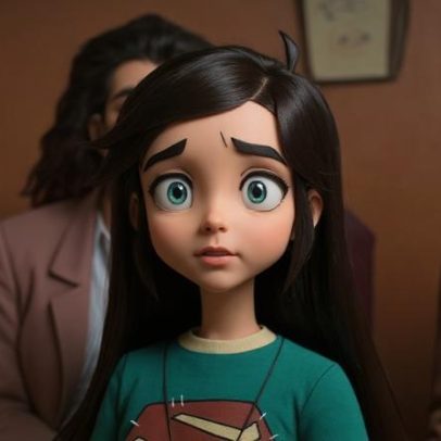 Nova animação do Lanterna Verde terá voz de Moana no elenco