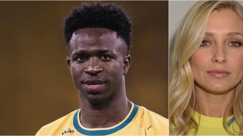 Influenciadora apontada como pivô término de Virginia e Vini Jr faz harmonização