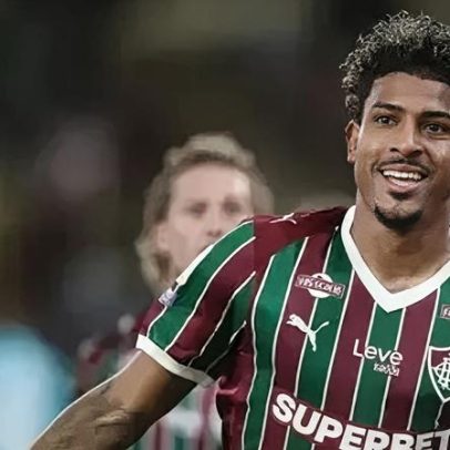 Artilheiro do Fluminense recebe ofertas de clubes europeus, diz jornal