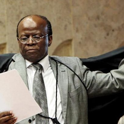 Joaquim Barbosa deve falar sobre pré-candidatura na próxima semana, afirma DC