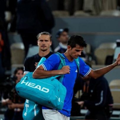 Jodar destaca aprendizados após eliminação em Paris