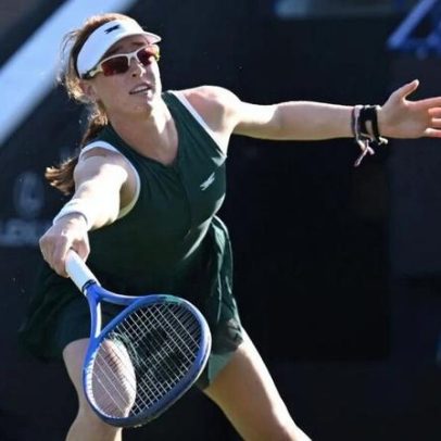 Kasatkina e Joint estreiam em Eastbourne após serem últimas campeãs
