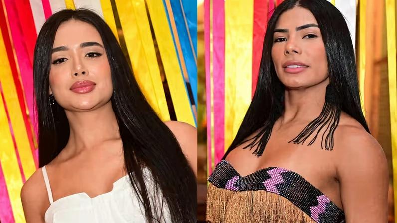 Jordana comenta relação com Marciele após racha na amizade do BBB