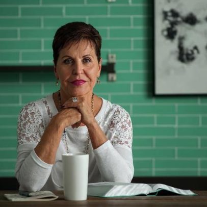 Joyce Meyer anuncia última passagem ministerial pelo Brasil