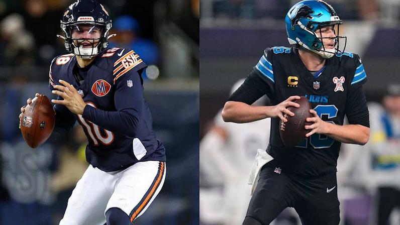 Divisões da NFL classificadas pelo talento de quarterbacks para a temporada 2026