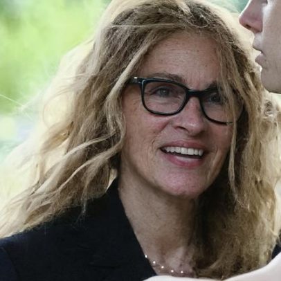Julia Roberts celebra aniversário de 19 anos do caçula