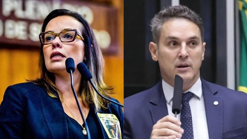 Juliana Brizola e Luciano Zucco lideram pesquisa para o governo do Rio Grande do Sul