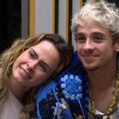 Ana Paula Renault celebra aniversário de Juliano Floss com homenagem