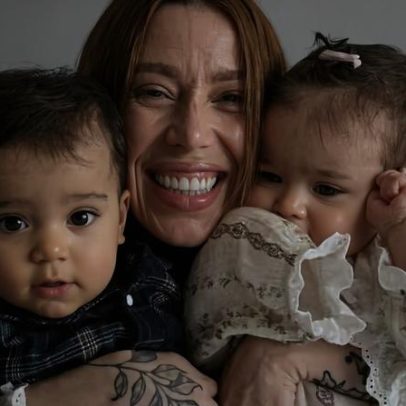 Cantora gospel Julliany Souza revela nascimento de gêmeos após endometriose