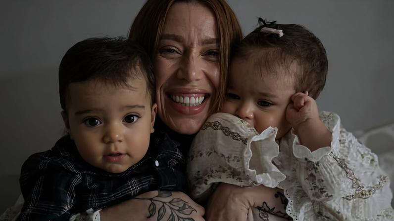 Julliany Souza é mãe de José e Maria — Foto: Reprodução / Instagram