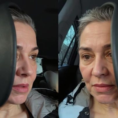 Karina Lucco celebra liberação médica para mudar visual após alopecia