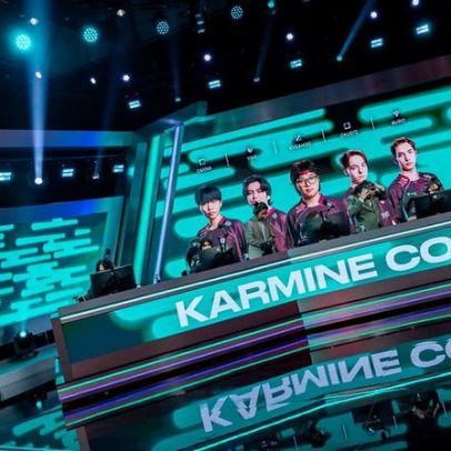 Karmine Corp garante segunda vaga europeia no MSI 2026