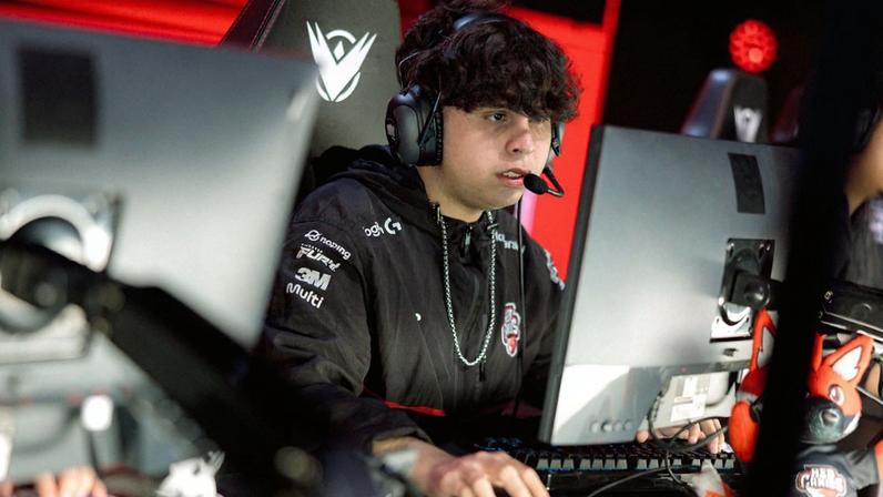 Kaze não viajará para bootcamp da RED Canids no CBLOL 2026