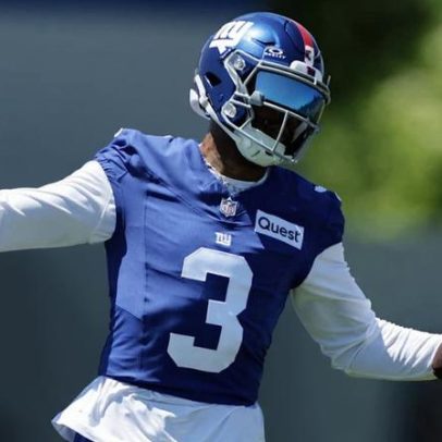 Odell Beckham Jr. mira retorno aos Giants: jogar bem e vencer o Super Bowl