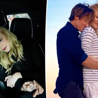 Keith Urban envia aniversário para Nicole Kidman meses após divórcio