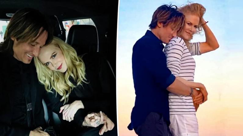 Keith Urban envia aniversário para Nicole Kidman meses após divórcio