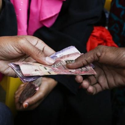 Trabalhadores africanos esperam doar renda aos pais; Gen Z contesta