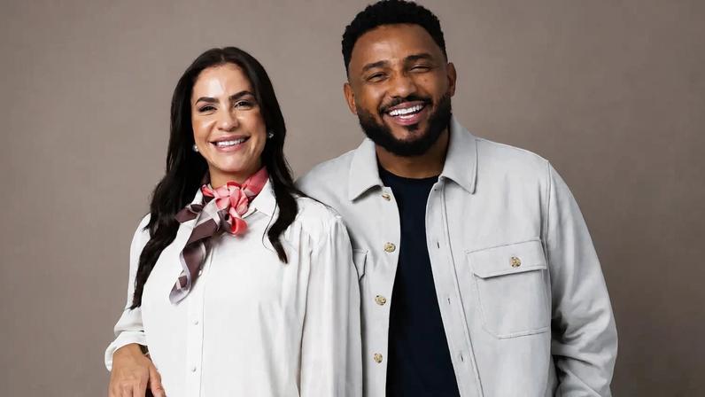 Késia Soares lança “Caminho” em dueto com Eli Soares