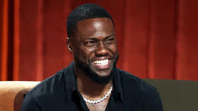 Kevin Hart said Oprah Winfrey is the one celebrity who should never take part in a comedy roast.